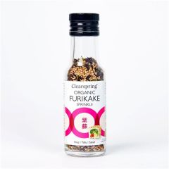 Furikake Bio Tempero Japonês 50G