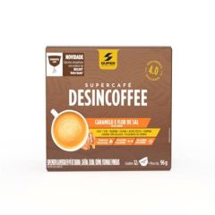 Desincoffee Caramelo Flor Sal 12 Cápsulas