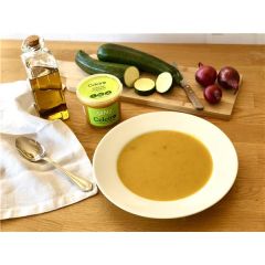 Sopa De Curgete 350Ml