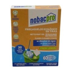 Detergente Ecológico Chão Fragrâcia A Limão 30 Folhas