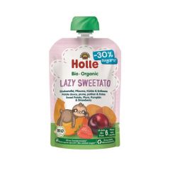 Lazy Sweetato Puré De Frutos E Legumes Bio 6M