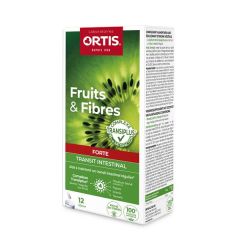 Frutos E Fibras Forte Saquetas