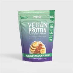 Vegan Protein Banana Canela 960G