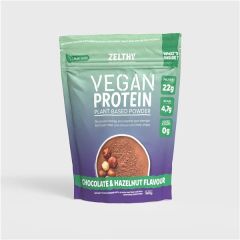 Zelthy Vegan Protein Chocolate Avelã 960G