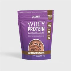 Zelthy Whey Protein Chocolate 960G