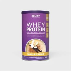 Whey Protein Baunilha 450G