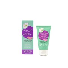 Creme Rosto Argan Bio 50Ml