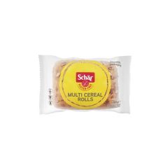 Pão Com Sementes Congelado Sem Glúten 50G