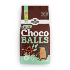 Bolinhas De Cereais Crocantes Bio, Isentas De Glúten