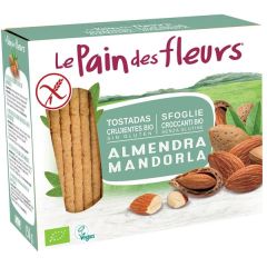 Tosta Amêndoa Bio Sg