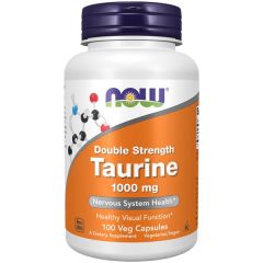 Taurina 1000 Mg