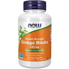 Ginkgo Biloba 120 Mg