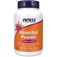 Inositol Em Pó