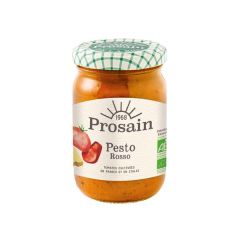 Pesto Rosso Bio