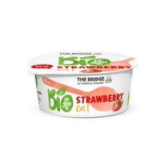 Preparado Bio Aveia Sem Glúten Com Morango 125G