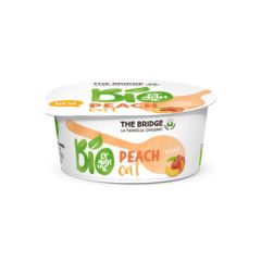 Preparado Bio Aveia Sem Glúten Com Pêssego 125G
