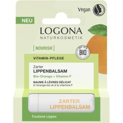 Bálsamo Labial Laranja Bio