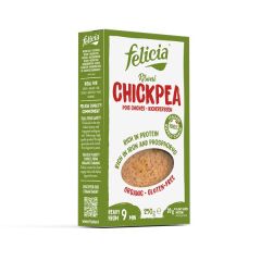 Massa Risoni Grão Bico Bio Sg 250G