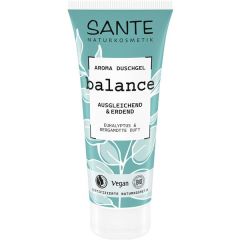Gel De Duche Aroma Eucalipto E Bergamota Bio