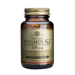 Vitamina K2 100 Mcg
