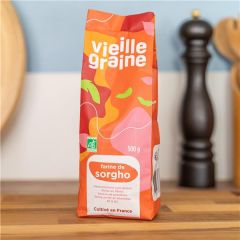 Farinha De Sorgo Bio 500G