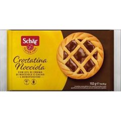 Tarte Crocante Chocolate Avelã Sg 152G