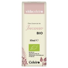 Óleo Essencial Incenso Bio