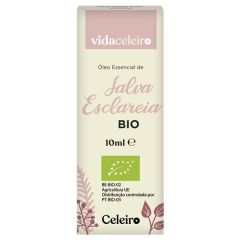 Óleo Essencial Salva Esclareia Bio
