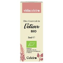 Óleo Essencial Vetiver Bio