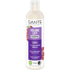 Champô Volume Goji Bio