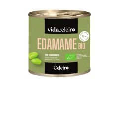 Edamame Cozido Bio Em Lata