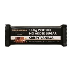 Barra Proteica Chocolate Baunilha 50G