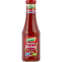Ketchup Bio Com Teor De Açúcar Reduzido