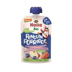 Penguin Porridge Puré De Frutos E Cereais Bio Saqueta