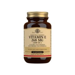 Vitamina E 268 Mg 400Ui
