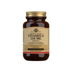 Vitamina E 134 Mg 200 Ui, Cápsulas Moles Vegetais