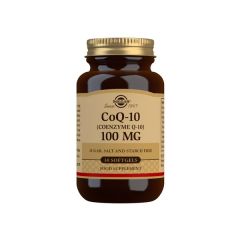Co-Enzima Q10 100Mg