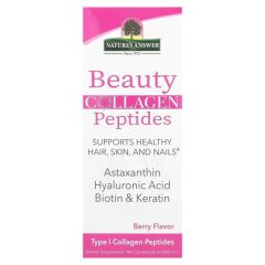 Beauty Collagen Peptides 240Ml