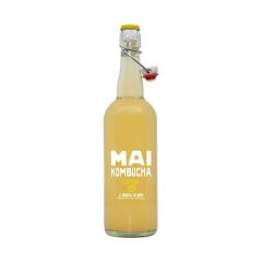 Mai Kombucha Bio Limão 750Ml