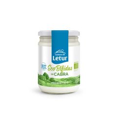Iogurte Ecobifidus Cabra Bio 420G