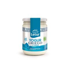 Iogurte Vaca Grego Bio Natural Sem Açúcar 420G