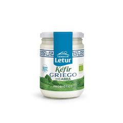 Kefir Grego Cabra Bio 420G
