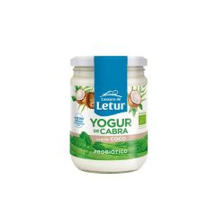 Iogurte Cabra Açúcarado Aroma Coco 420G