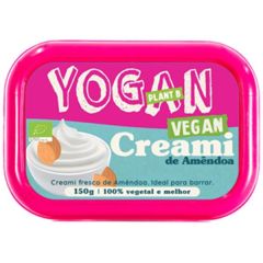 Creme Amêndoa Para Barrar Bio 150G