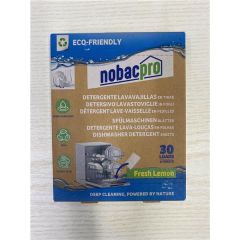 Detergente Eco Máquina Loiça Aroma Limão