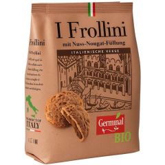 Biscoitos Com Recheio De Creme De Cacau