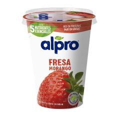 Yofu Soja 400G Morango