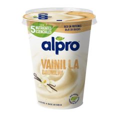 Yofu Soja 400G Baunilha