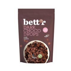 Pepitas De Chocolate Preto Bio