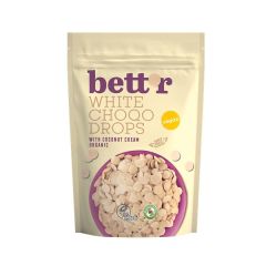 Pepitas Chocolate Branco Bio